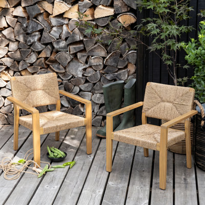 Chaises d'appoint Harho Modern Boho Patio