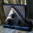 Crystal No Mounting / Installation Required Napkin Holder