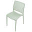 Stackable Outdoor Patio Dining Side Chair-993184770