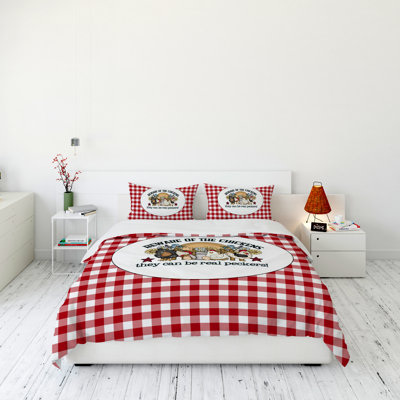 Modern & Contemporary Duvet Cover