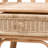 Judique 23.6'' W Wicker / Rattan Nightstand