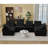 Cory Modern Corduroy Fabric Modular Sofa-932526627