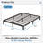 Penncross 9 Inch Bed Frame-783872762