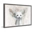 I Hear U by Eyre Tarney - Single Picture Frame Painting-1405393556