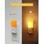Amber Night Light 2Pack Plug Night Light-116077545