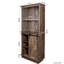Buffet de cuisine rustique avec huche, buffet de rangement pour garde-manger, buffet moderne DAGEDAGEW33164007