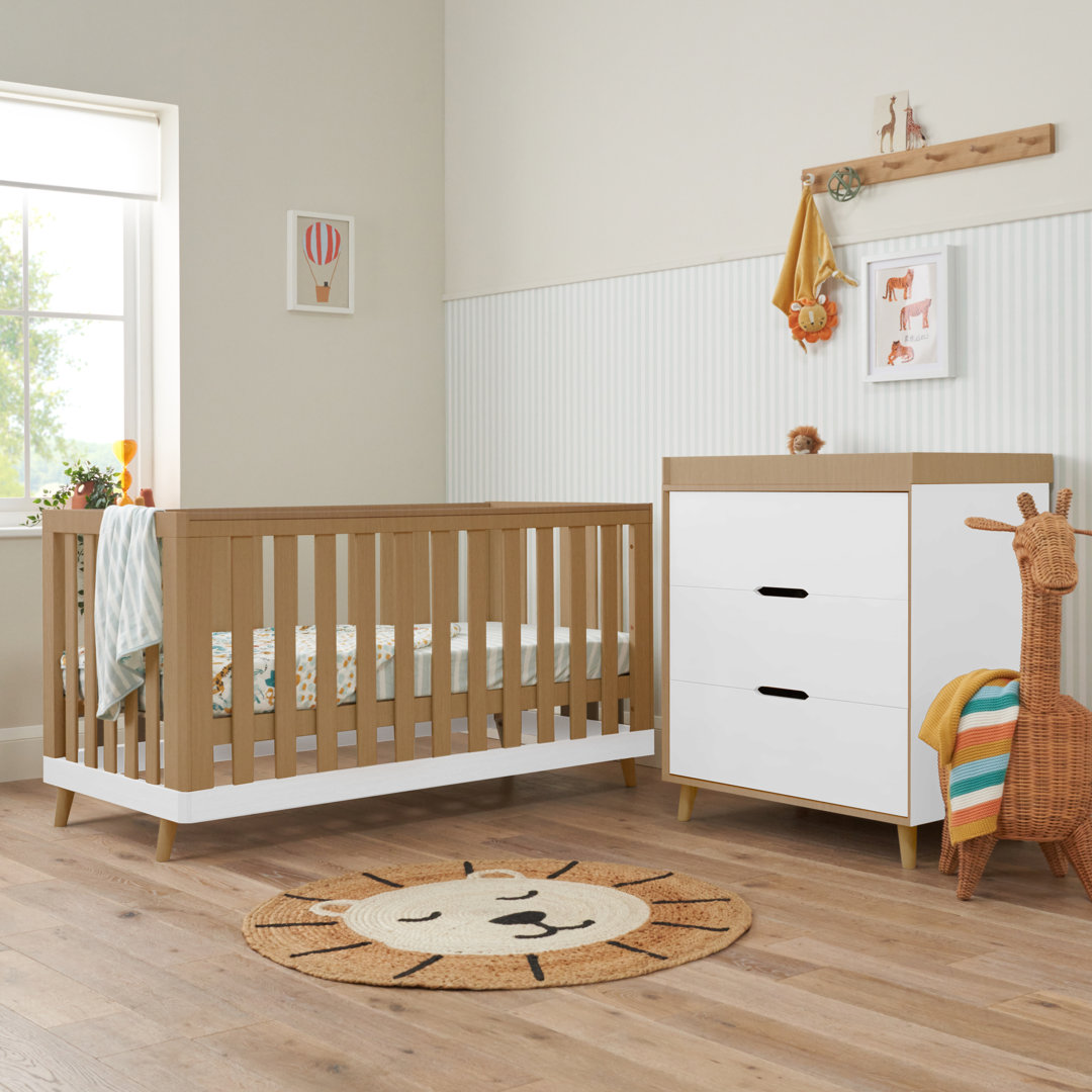 2-tlg. Babyzimmer-Set Hygge