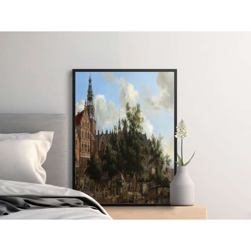 Stitt No Frame Print, 22x34
