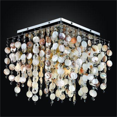Cohen-Arazi Flush Mount