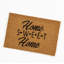 Shonda Non-Slip No Pattern Doormat