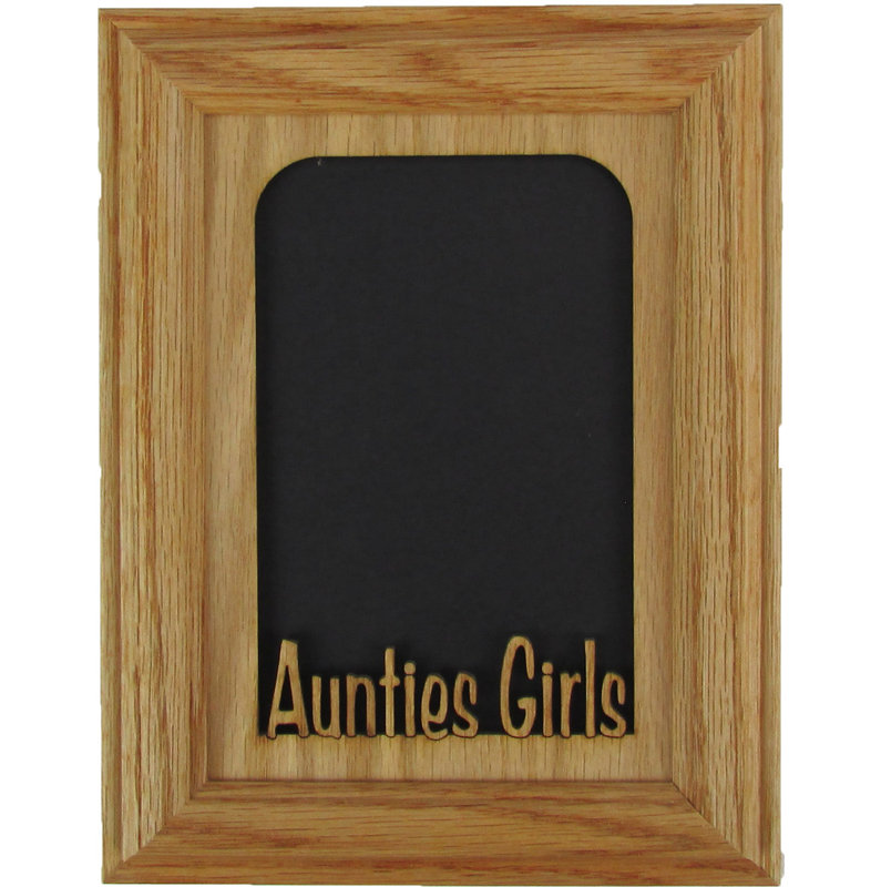 Cadre photo Aunties