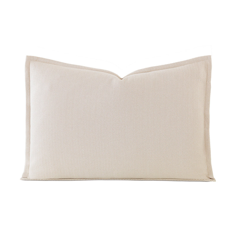Philomena Cotton Blend Envelope Sham, Queen