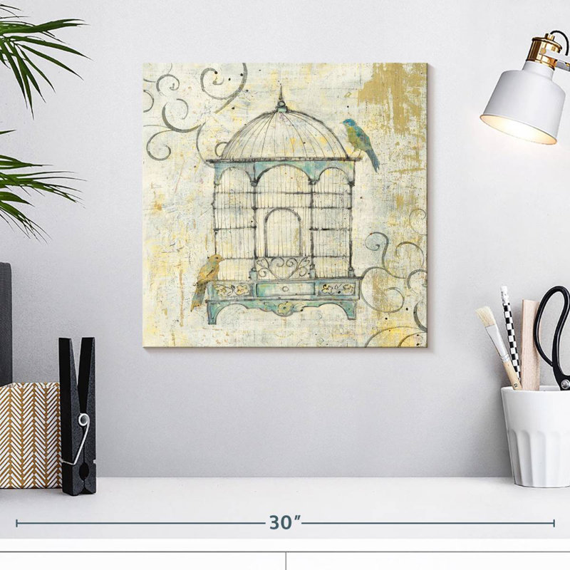 Brampt Bird Cage I