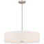 Luminaire suspendu ou semi-encastré 18 po Natane Mid Town - H 50,5 po x l 18 po x P 18 po-332201999