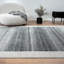 Tapis tissé à la machine Don Graphite-1709812995