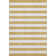 Premium Machine Washable Cerrito AMF528 Gold Rug
