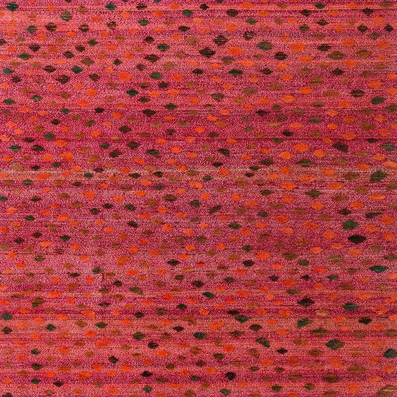 Abstract Indoor Rug, Square 8'