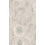 Rouleau de papier peint floral L 33 pi x l 21 po Shontoria-1026866270