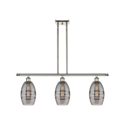 Dundrod 3 - Light Kitchen Island Pendant