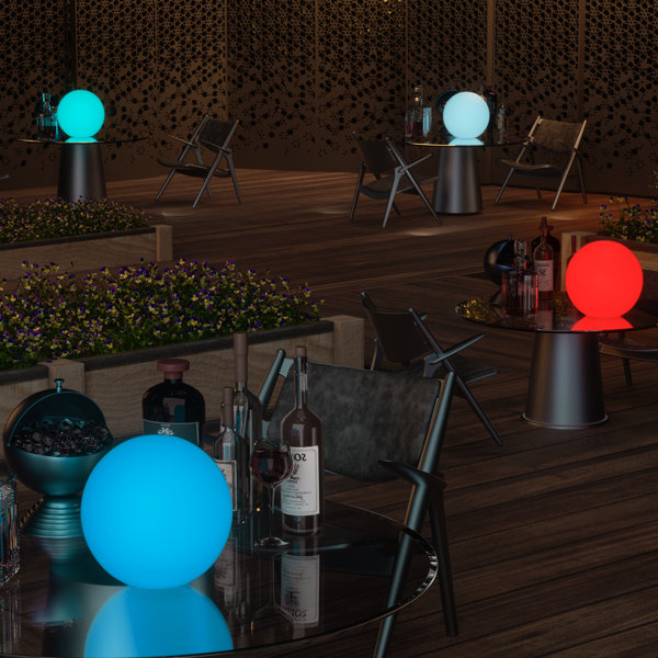 Floating Wine Glass Lighting : wine lamp