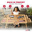 Planche 1500 pièces avec tiroirs, pieds pliables et housse - table en bois-120649768