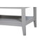 Meuble-lavabo simple L 29,87 po x P 18,87 po x H 33,87 po Scottsbluff-2037862789