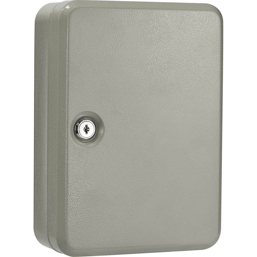 48 KEYS LOCK BOX GREY Barska