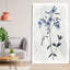 «Harlequin Botanical III» par Carol Robinson - Peinture-901874227-876006979