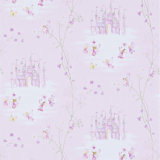 Fairy Castle Wallpaper