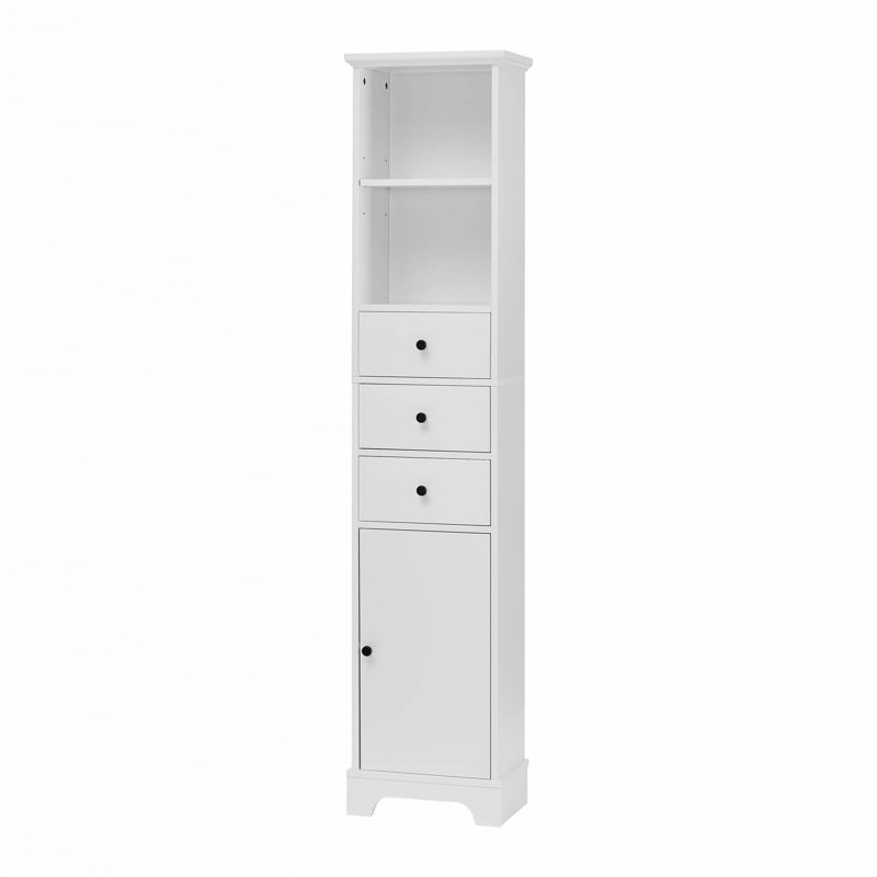 Freestanding Tall Bathroom Cabinet