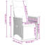 Ensemble de 2 chaises de jardin inclinables-1172139319-1168684372