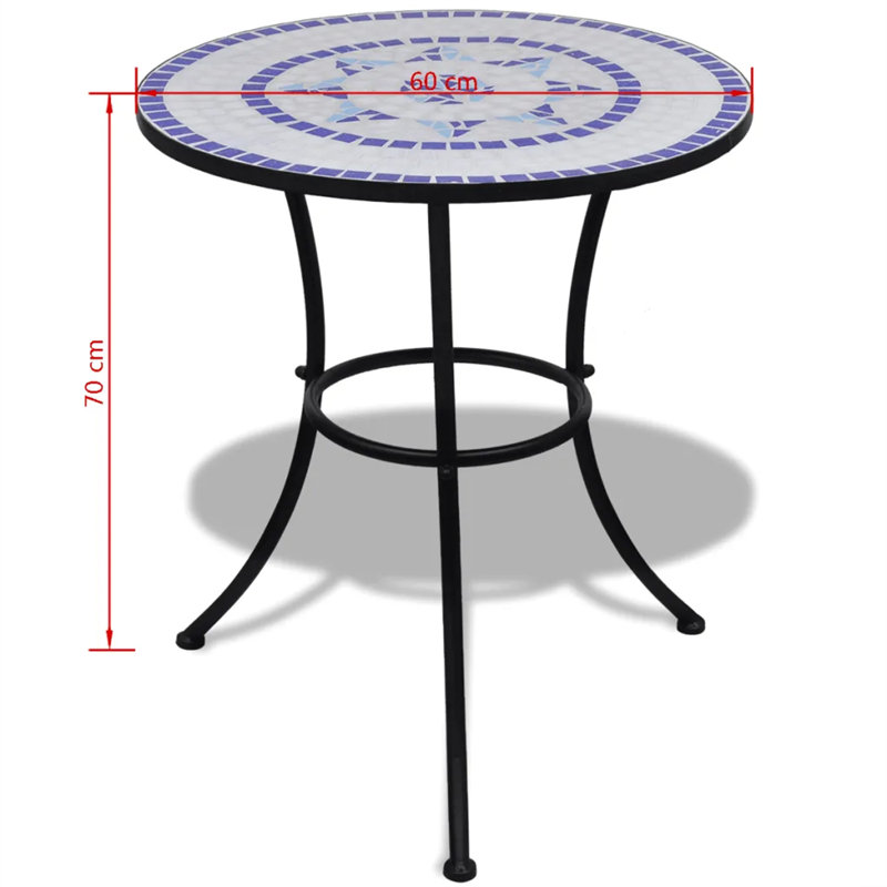 Lamptrai Coffee Table