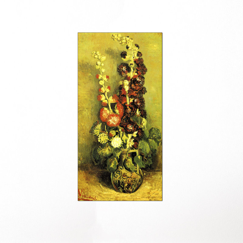 Vincent Van Gogh - Wrapped Canvas Painting, 140cm H x 70cm W x 1.8cm D