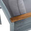 Wicker 4 - Person Garden Lounge Set-1163365962