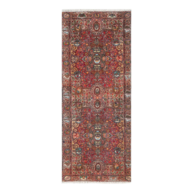 Rugs.com Nasrin Boutique Rug, Runner 2' x 5'1"