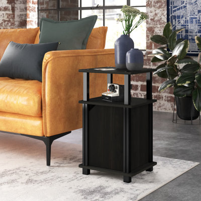 Margarida End Table Set with Storage