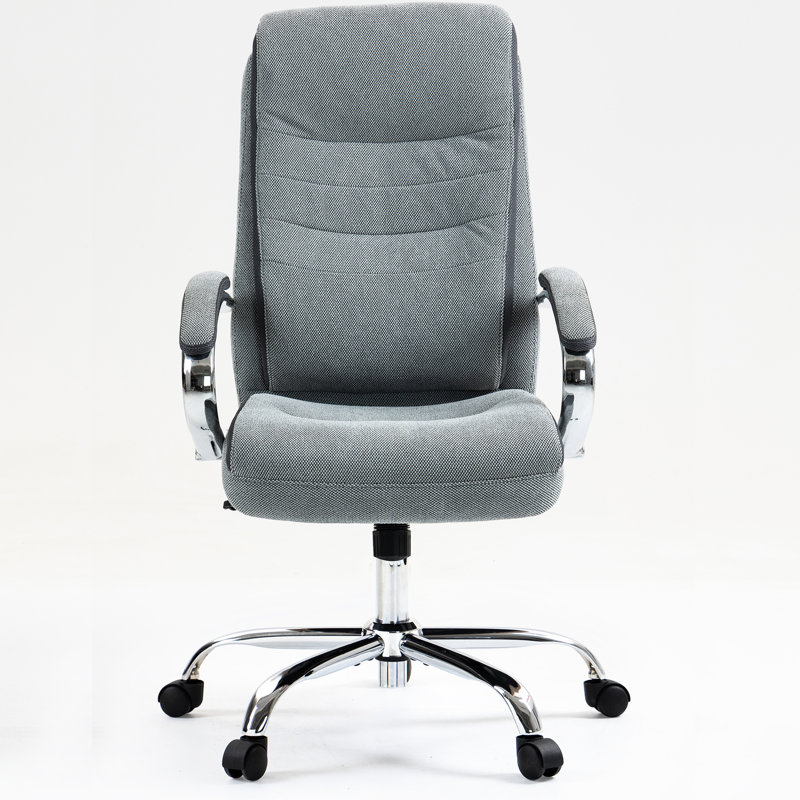 Office Chair, Gray