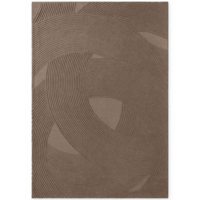 Wool Hand Tufted Area Rug