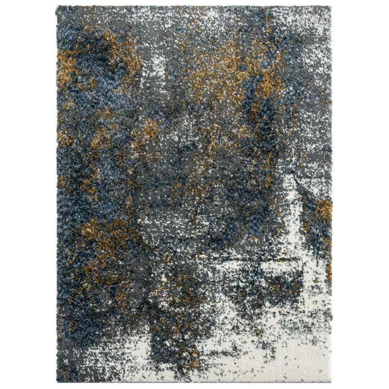 Aeleigh Indoor Rug, Rectangle 5' x 6'11"