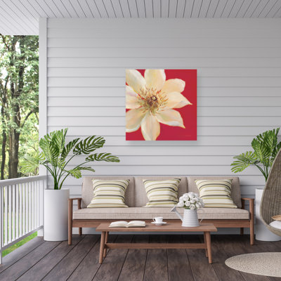 Toile contemporaine d'extérieur Danhui Nai