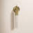 Cassi Aluminum LED Armed Sconce-1923086831