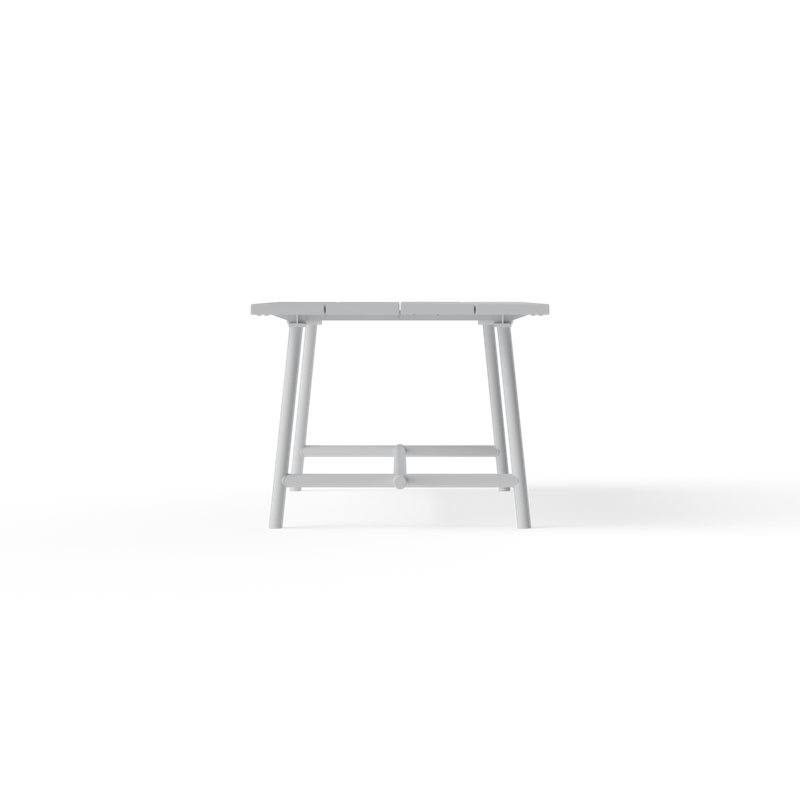 Fatboy® Fred's Table - Light Gray, Light Gray