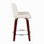 Tabouret de comptoir 24 po Rondell-1944669280