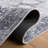 DeBary Oriental Dark Sage/Ivory Area Rug-430925504