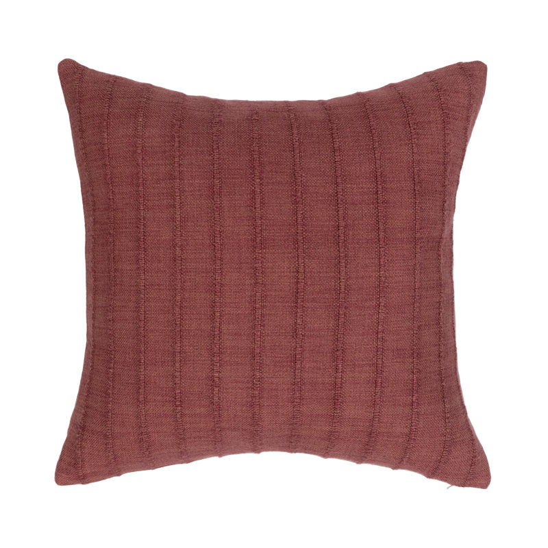 Coussin en mélange de coton Hunter