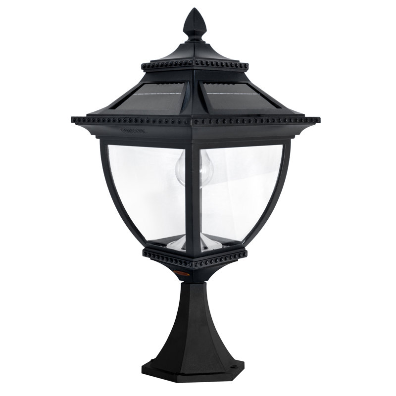 Lampe solaire à ampoule Pagoda