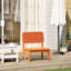 Garden Chair 60X52.5X72 Cm Wood Pine-366297587