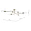 Winside Semi Flush Mount-70898514