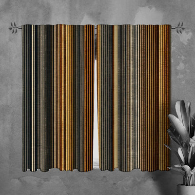 Sundea Room Darkening Curtain Pair