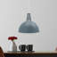 Romer 1 - Light Grey Single Pendant